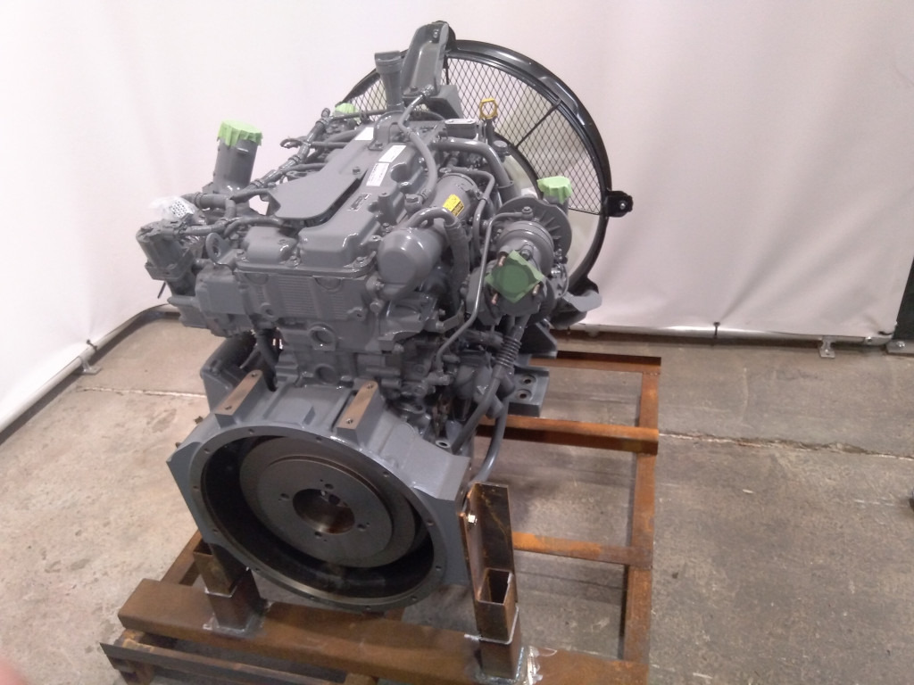 Isuzu 4JJ1 - - Engine for Construction machinery: picture 2 Isuzu 4JJ1 - - Engine for Construction machinery: picture 2