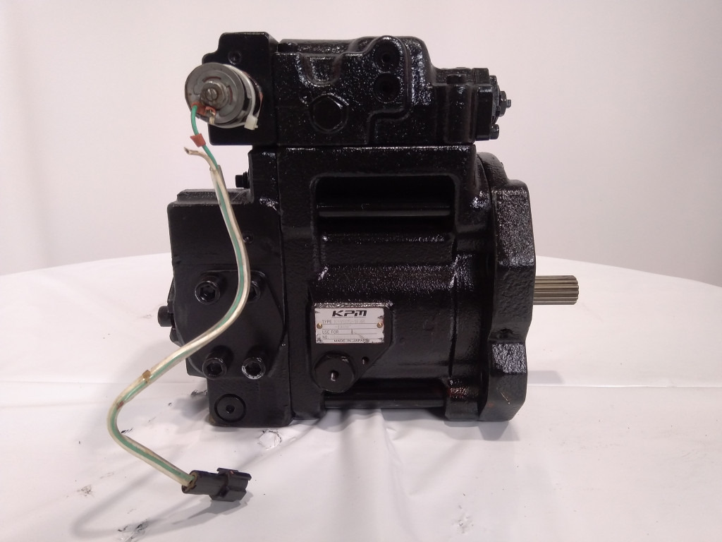 Kawasaki K5V80S-1E4R-1X09 - - Hydraulic pump for Construction machinery: picture 1 Kawasaki K5V80S-1E4R-1X09 - - Hydraulic pump for Construction machinery: picture 1