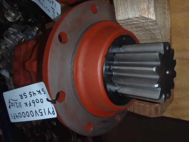 Kobelco PY15V00004F1 - Swing motor for Construction machinery: picture 2 Kobelco PY15V00004F1 - Swing motor for Construction machinery: picture 2