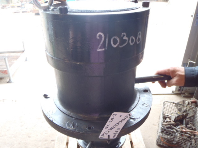 Kobelco YN32N00004F1 - LP32W00001F1 - Swing motor for Construction machinery: picture 1 Kobelco YN32N00004F1 - LP32W00001F1 - Swing motor for Construction machinery: picture 1