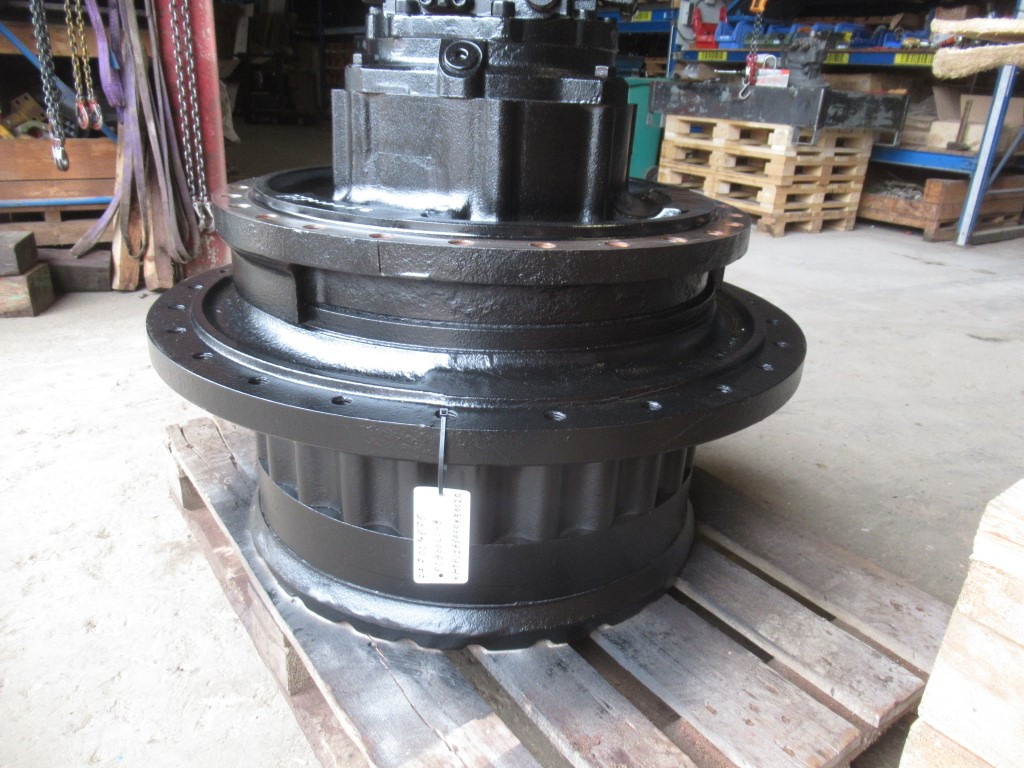 Komatsu 209-60-75101 - 209-27-00271 - Final drive for Construction machinery: picture 3 Komatsu 209-60-75101 - 209-27-00271 - Final drive for Construction machinery: picture 3