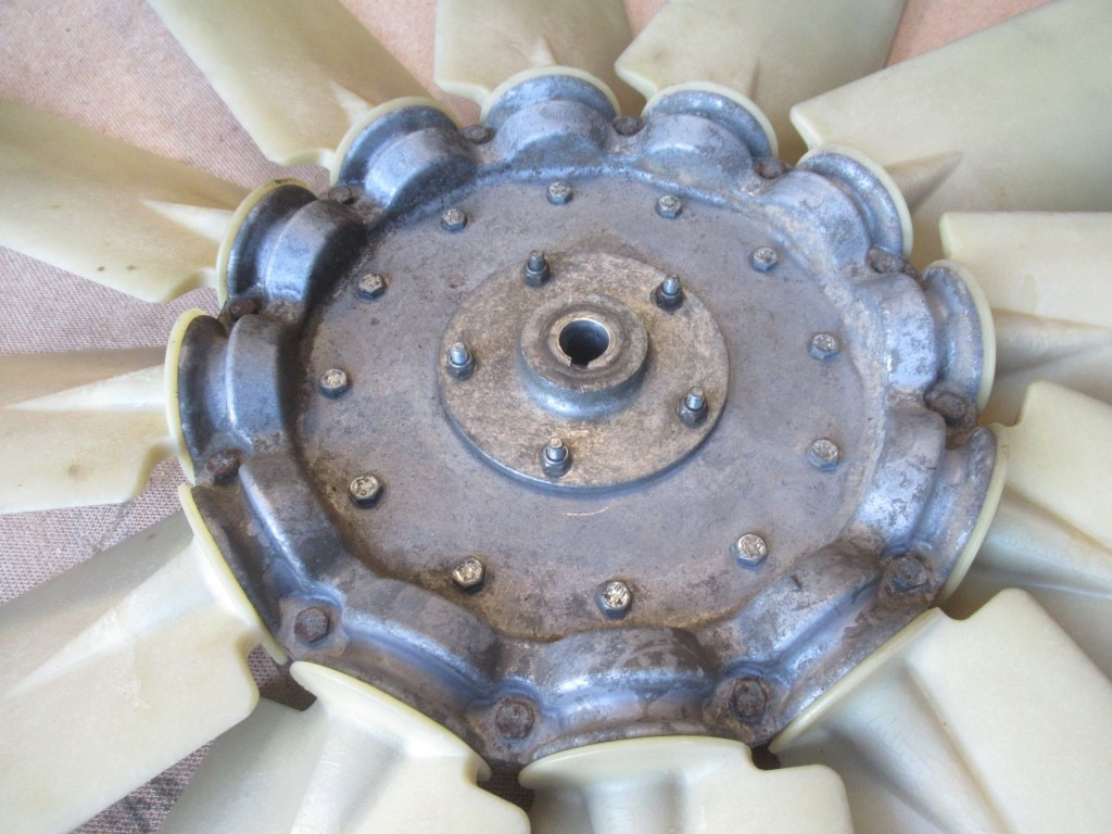 Liebherr R954C HD - - Fan for Construction machinery: picture 4 Liebherr R954C HD - - Fan for Construction machinery: picture 4