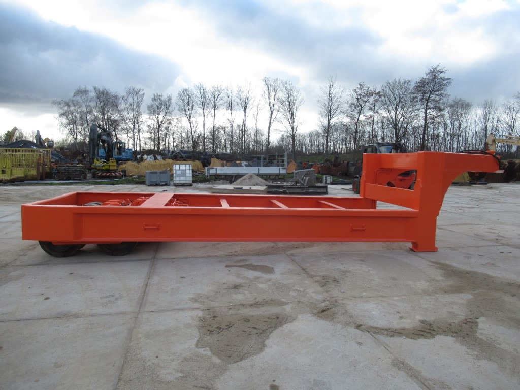 Mafi Hub sattel anhanger - Roll trailer: picture 5 Mafi Hub sattel anhanger - Roll trailer: picture 5