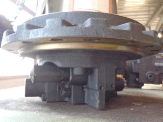 Nabtesco N4V115/55Z - YY15V00007F2 - Hydraulic motor for Construction machinery: picture 2 Nabtesco N4V115/55Z - YY15V00007F2 - Hydraulic motor for Construction machinery: picture 2