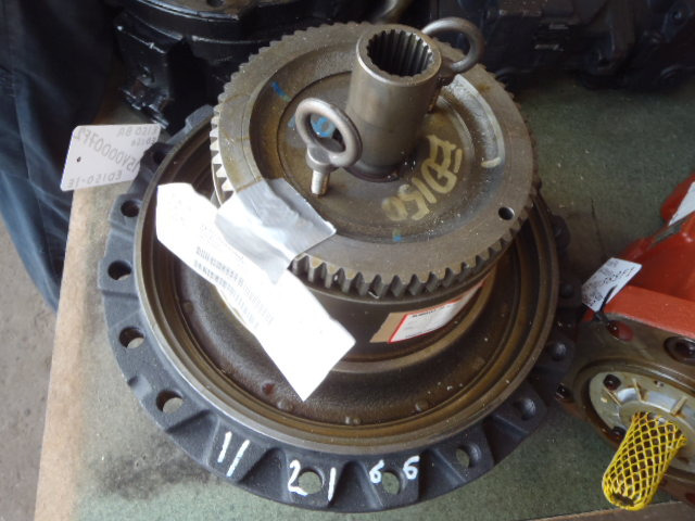 Nabtesco N4V115/55Z - YY15V00007F2 - Hydraulic motor for Construction machinery: picture 1 Nabtesco N4V115/55Z - YY15V00007F2 - Hydraulic motor for Construction machinery: picture 1