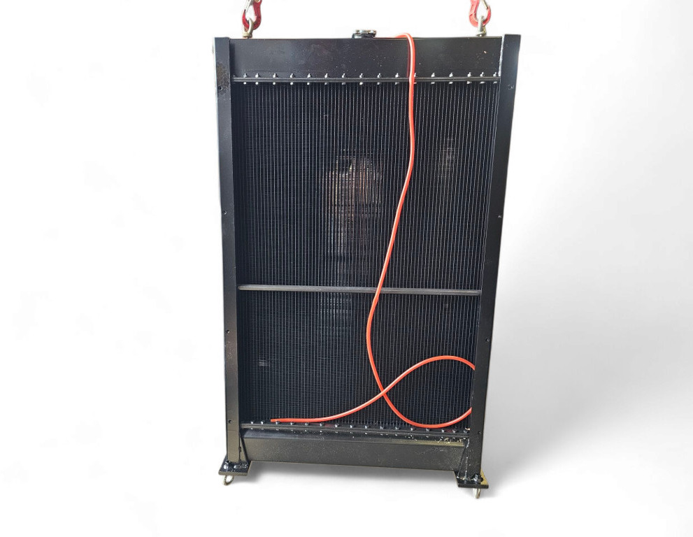 New Holland 76081144 - 76079572 - Radiator for Construction machinery: picture 4 New Holland 76081144 - 76079572 - Radiator for Construction machinery: picture 4
