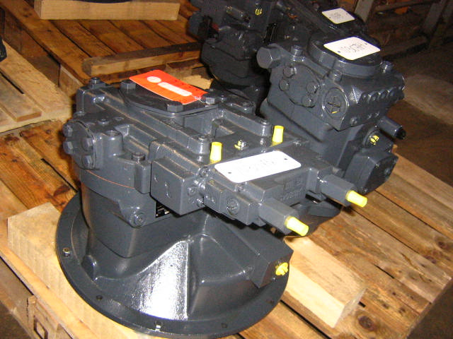 New Holland 8911090 - Hydraulic pump for Construction machinery: picture 1 New Holland 8911090 - Hydraulic pump for Construction machinery: picture 1