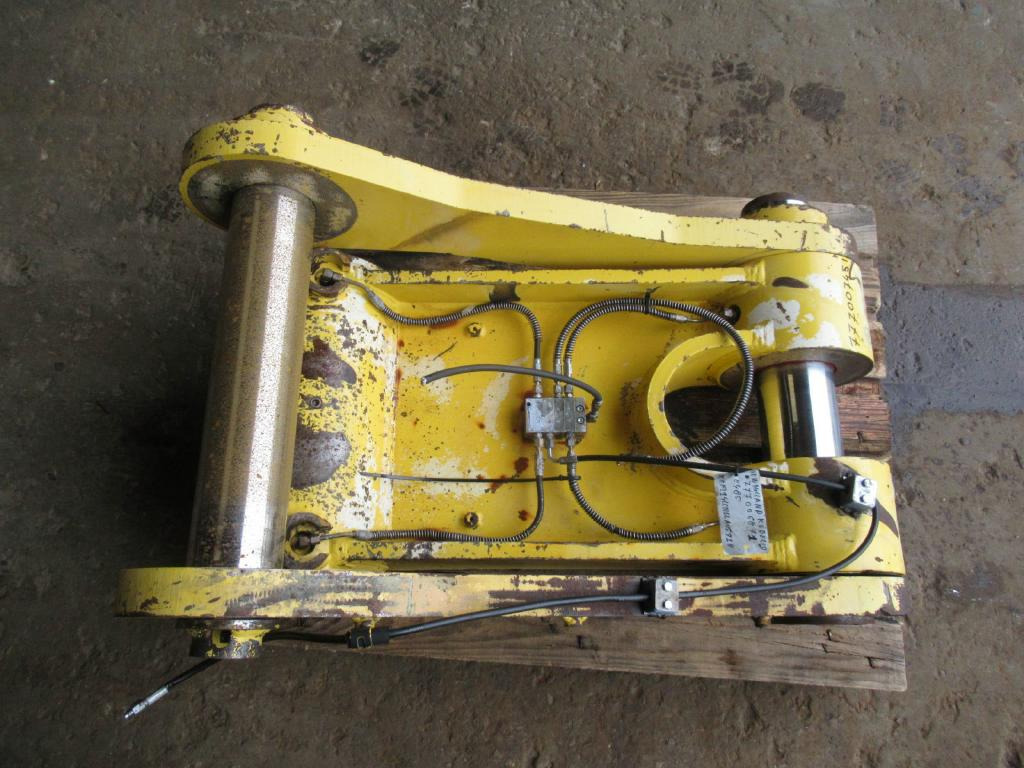 New Holland Kobelco E485 - - Quick coupler for Construction machinery: picture 5 New Holland Kobelco E485 - - Quick coupler for Construction machinery: picture 5
