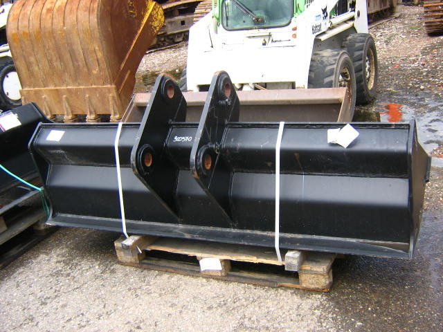 O&K Unknown - - Excavator bucket: picture 2 O&K Unknown - - Excavator bucket: picture 2