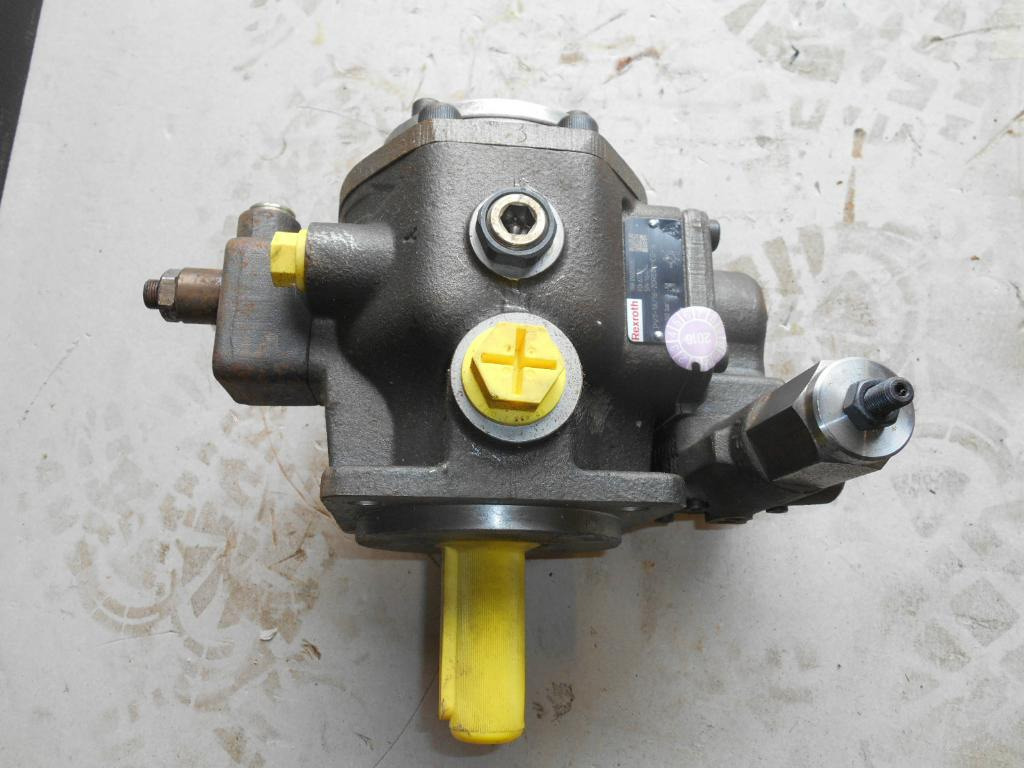 Rexroth PV7-1A/16-20RE01MCO-16 - - Hydraulic pump for Construction machinery: picture 3 Rexroth PV7-1A/16-20RE01MCO-16 - - Hydraulic pump for Construction machinery: picture 3