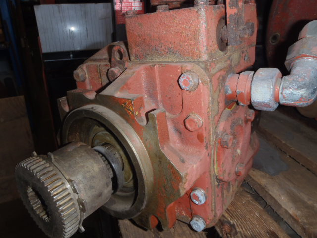 Sauer Unknown - - Hydraulic pump for Construction machinery: picture 3 Sauer Unknown - - Hydraulic pump for Construction machinery: picture 3
