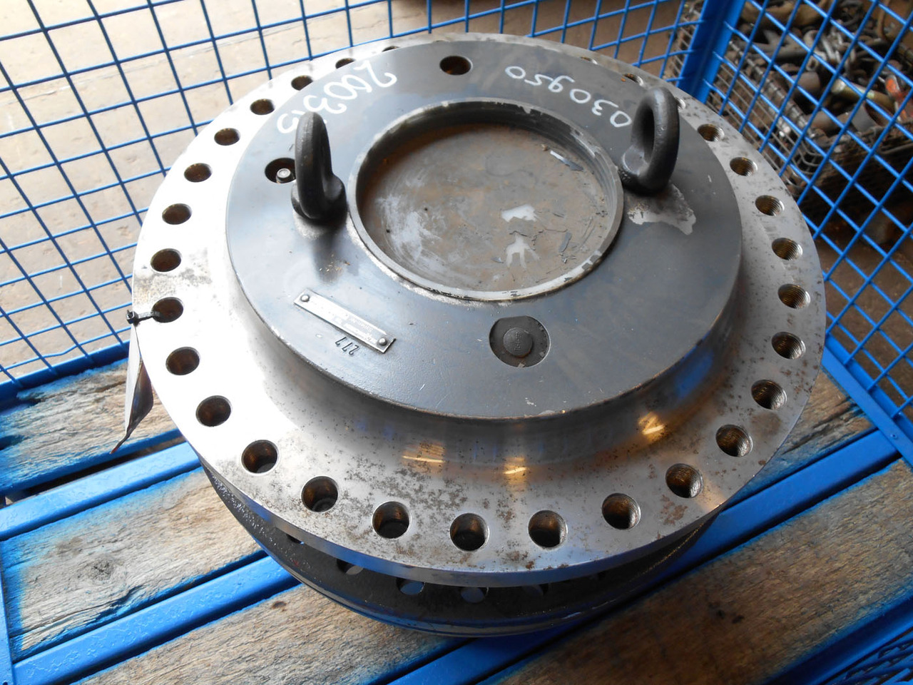 Sennebogen 2246968 - Final drive for Construction machinery: picture 4 Sennebogen 2246968 - Final drive for Construction machinery: picture 4