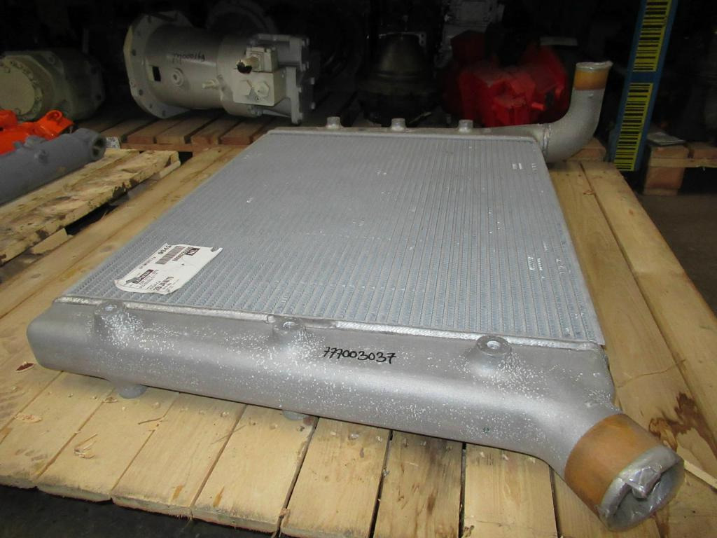 T.Rad 1456-094-1000 - - Intercooler for Construction machinery: picture 3 T.Rad 1456-094-1000 - - Intercooler for Construction machinery: picture 3