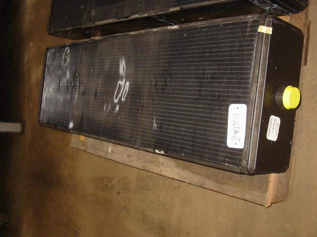 Terex O&K 1051820 - - Radiator for Construction machinery: picture 2 Terex O&K 1051820 - - Radiator for Construction machinery: picture 2