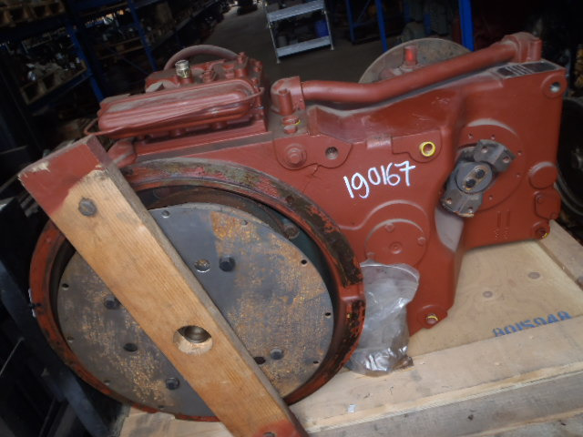 ZF 4644006058 - Gearbox for Construction machinery: picture 5 ZF 4644006058 - Gearbox for Construction machinery: picture 5