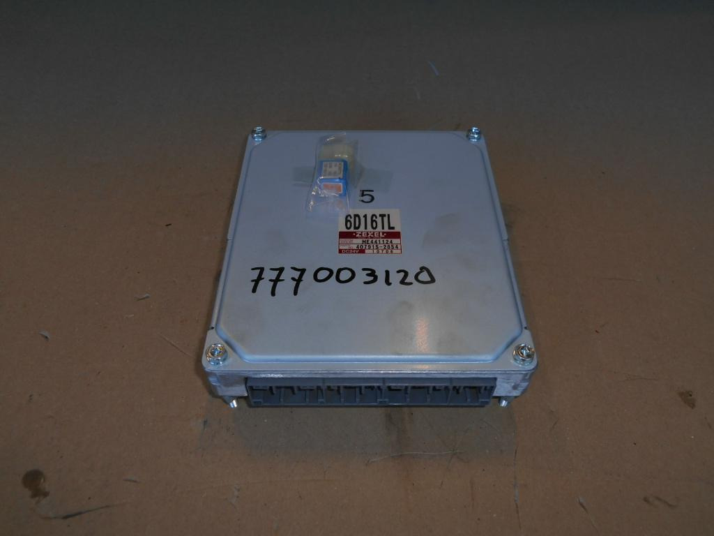 Zexel 6D16TL - - Electrical system for Construction machinery: picture 1 Zexel 6D16TL - - Electrical system for Construction machinery: picture 1