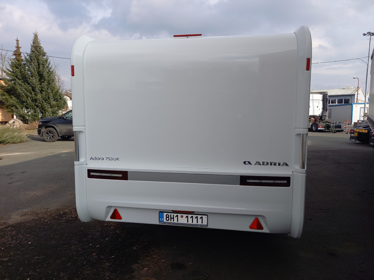 ADRIA Adora 753 UK - Caravan: picture 5 ADRIA Adora 753 UK - Caravan: picture 5