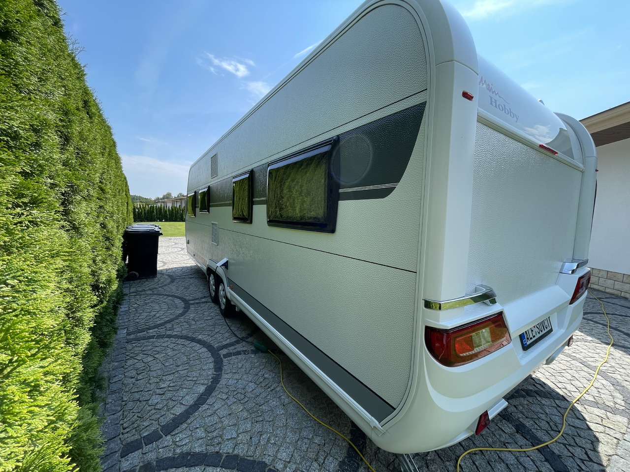 HOBBY 650 KFU - Caravan: picture 3 HOBBY 650 KFU - Caravan: picture 3