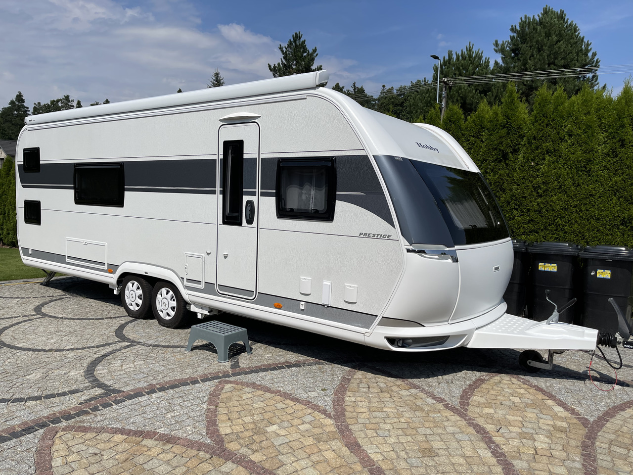 HOBBY 650 KFU - Caravan: picture 1 HOBBY 650 KFU - Caravan: picture 1