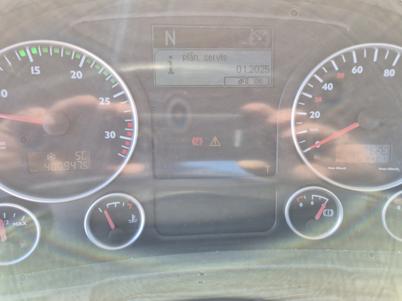 Hook lift truck for transportation of containers MAN TGL 12.180: picture 12