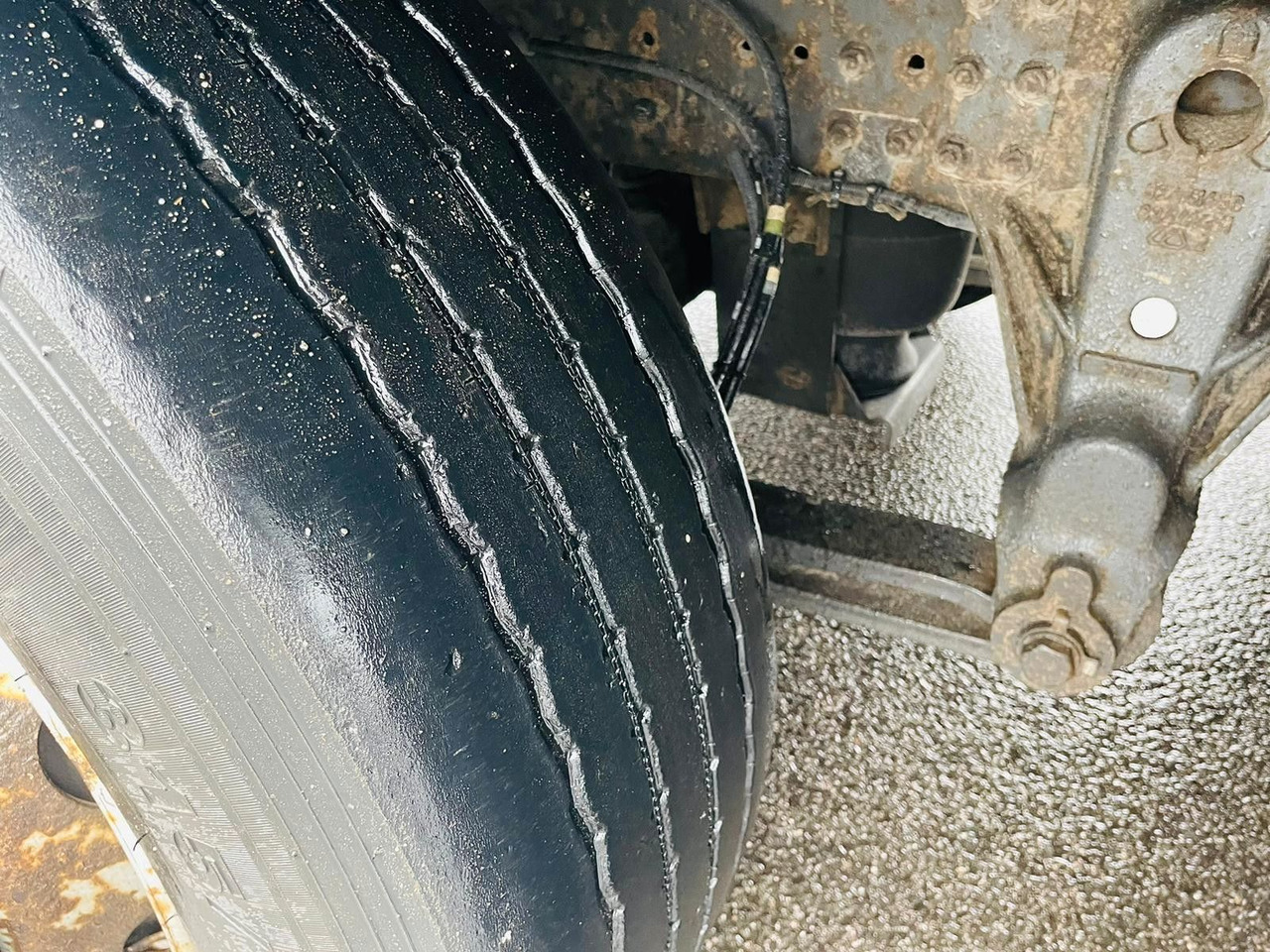 Curtainsider truck Renault Premium 460 P6X2 EEV: picture 7 Curtainsider truck Renault Premium 460 P6X2 EEV: picture 7