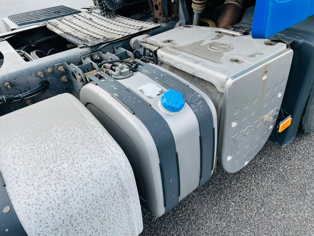 Tractor unit Volvo FH 420 EEV MEGA: picture 8 Tractor unit Volvo FH 420 EEV MEGA: picture 8