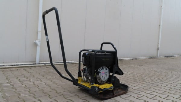 Bomag BP 20/50 D - Vibratory plate: picture 2 Bomag BP 20/50 D - Vibratory plate: picture 2