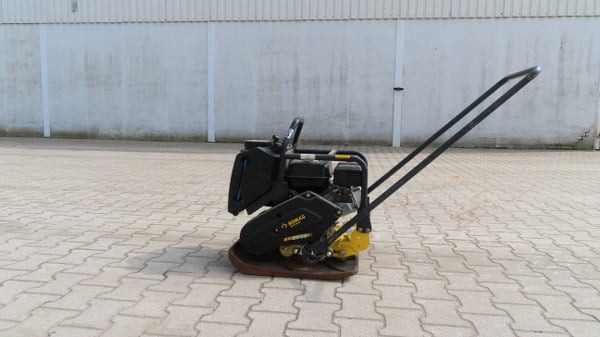 Bomag BP 25/50 - Vibratory plate: picture 5 Bomag BP 25/50 - Vibratory plate: picture 5