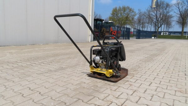 Bomag BP 25/50 - Vibratory plate: picture 2 Bomag BP 25/50 - Vibratory plate: picture 2