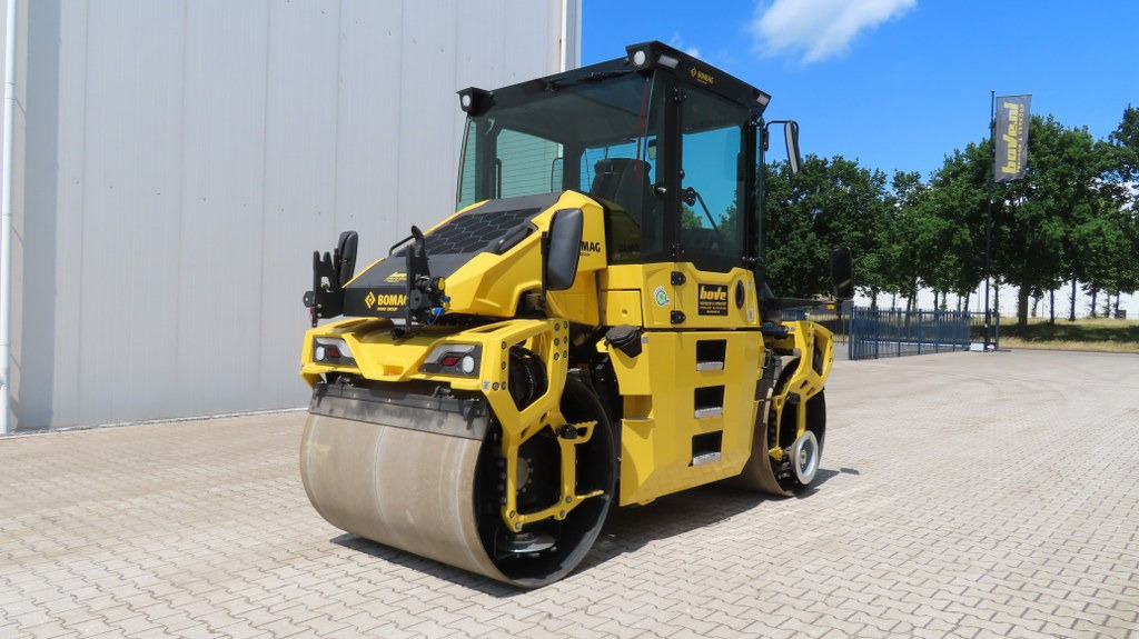 Bomag BW 154 AP 5 - Road roller: picture 2 Bomag BW 154 AP 5 - Road roller: picture 2