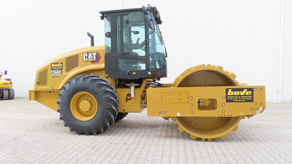 Caterpillar CS 66 B - Compactor: picture 1 Caterpillar CS 66 B - Compactor: picture 1