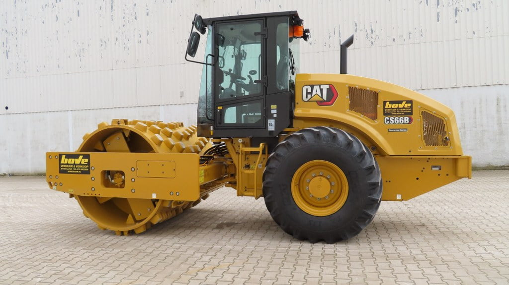 Caterpillar CS 66 B - Compactor: picture 5 Caterpillar CS 66 B - Compactor: picture 5