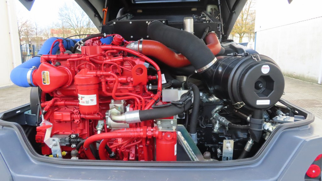 Compactor Dynapac CA5000D: picture 10