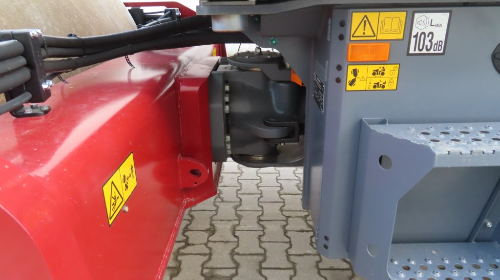 Compactor Dynapac CA5000D: picture 13