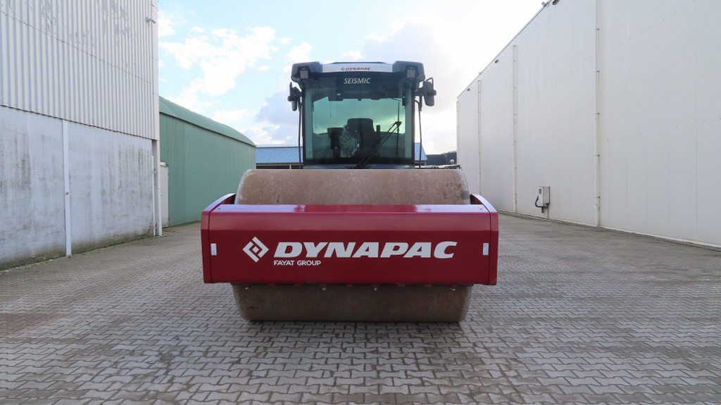 Compactor Dynapac CA5000D: picture 7
