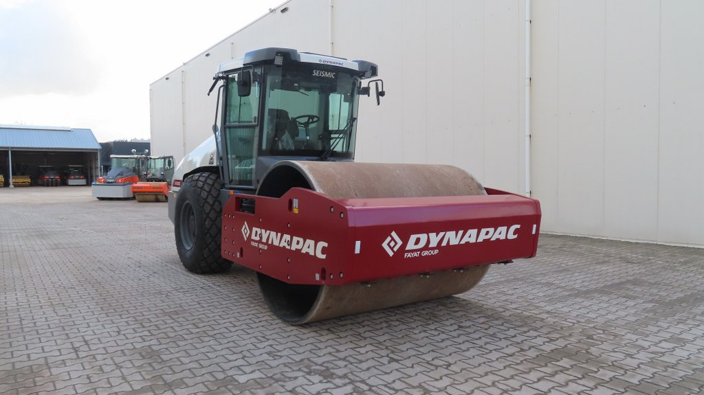 Compactor Dynapac CA5000D: picture 8