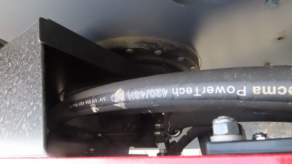 Compactor Dynapac CA5000D: picture 14