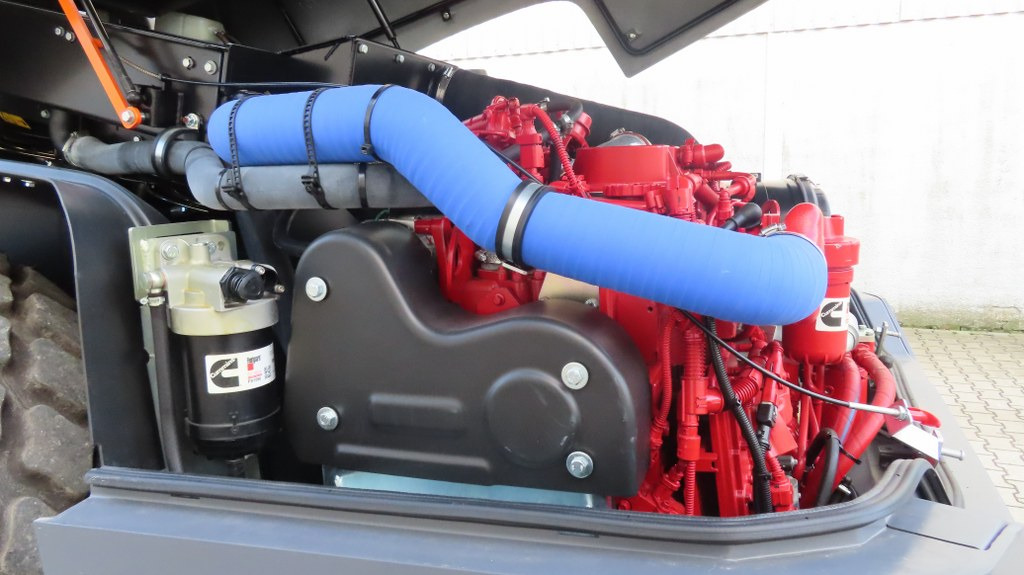 Compactor Dynapac CA5000D: picture 11