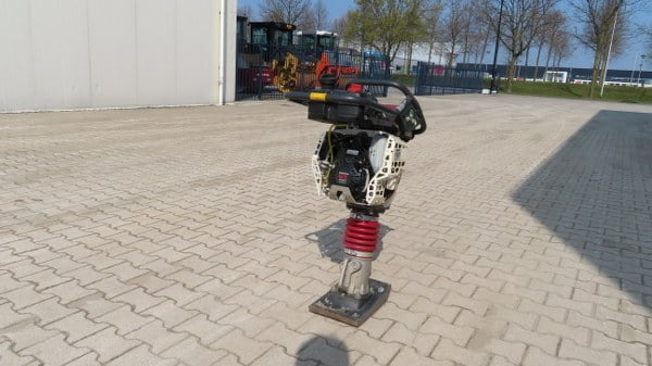 Dynapac DR 6X - Rammer: picture 2 Dynapac DR 6X - Rammer: picture 2