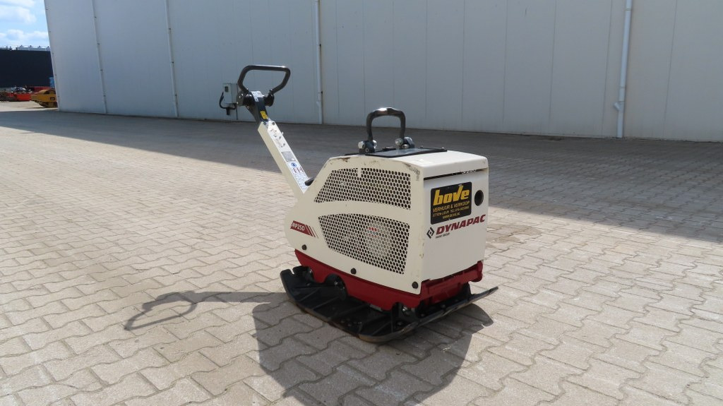 Vibratory plate Dynapac DRP 25 D: picture 8