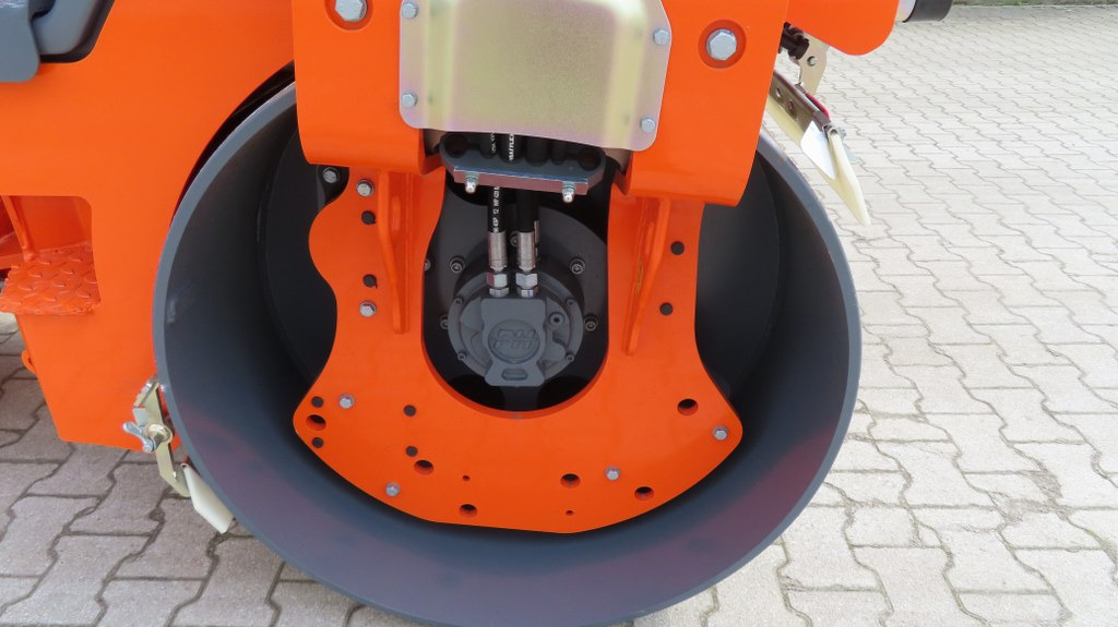 Road roller Hamm HD 13i VV: picture 9