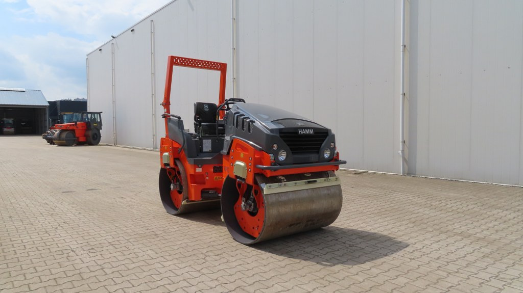 Road roller Hamm HD 13i VV: picture 8