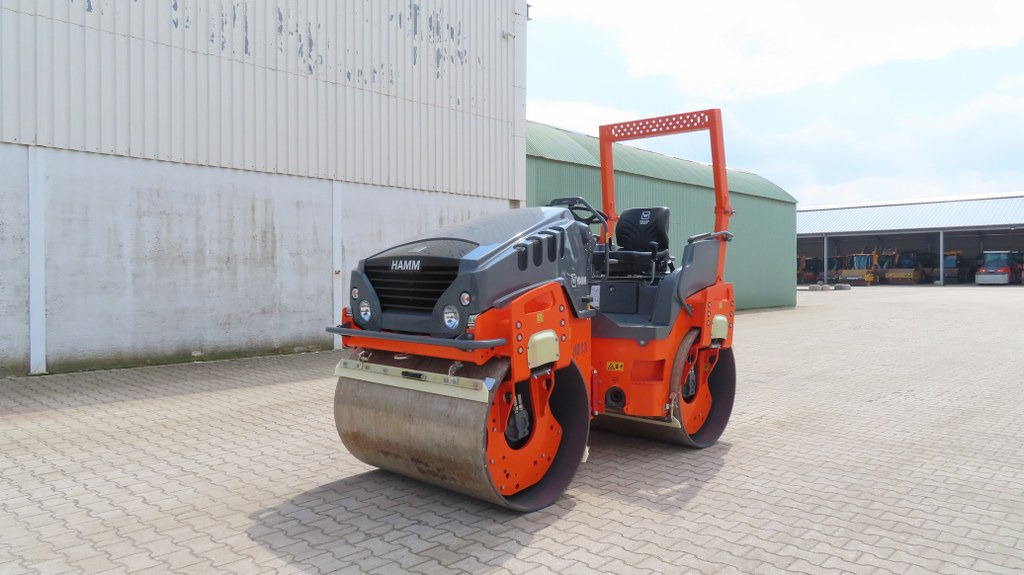 Road roller Hamm HD 13i VV: picture 6