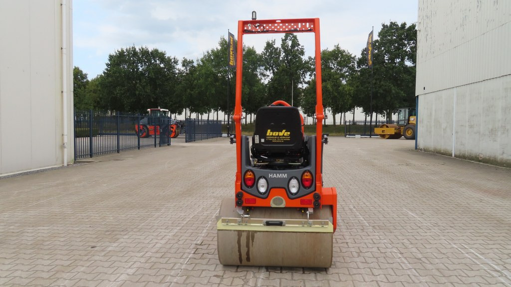 Hamm HD10C VV - Road roller: picture 3 Hamm HD10C VV - Road roller: picture 3