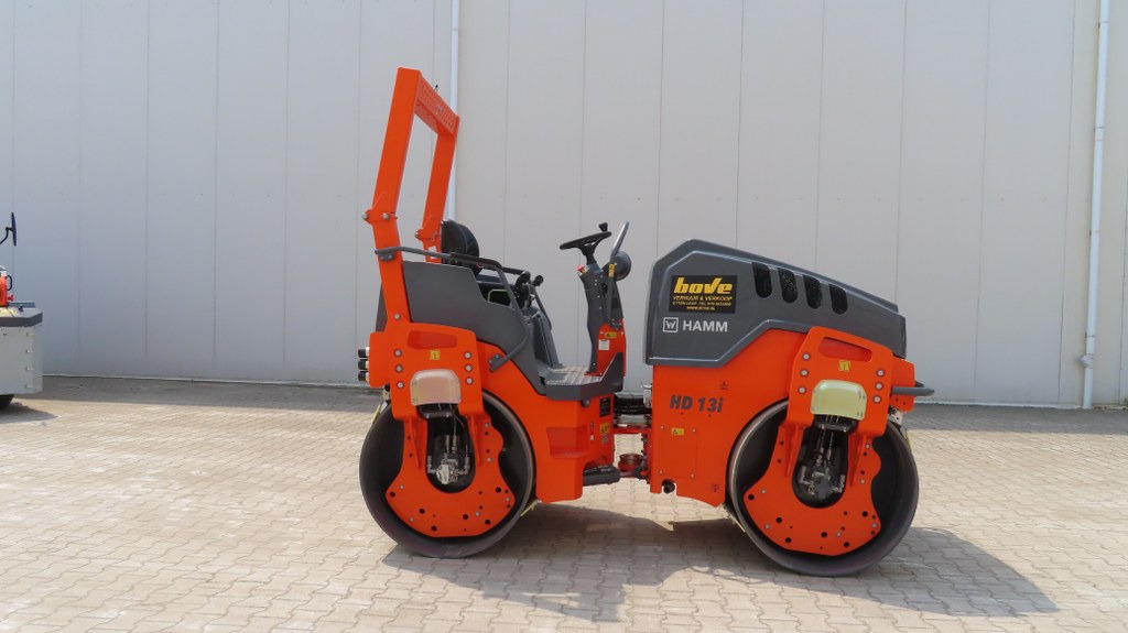 Hamm HD13i VV - Road roller: picture 1 Hamm HD13i VV - Road roller: picture 1