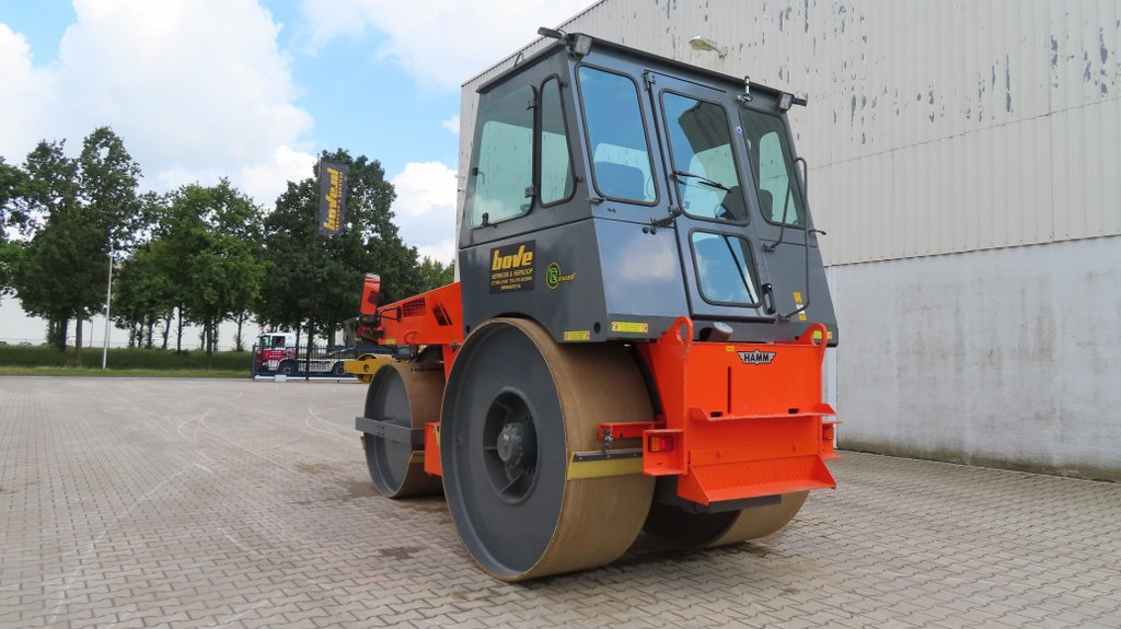 Hamm HW 90 B REBUILD 2022 - Roller: picture 4 Hamm HW 90 B REBUILD 2022 - Roller: picture 4