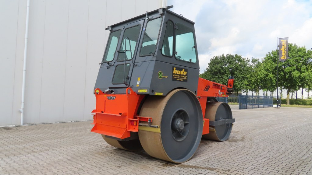 Hamm HW 90 B REBUILD 2022 - Roller: picture 2 Hamm HW 90 B REBUILD 2022 - Roller: picture 2