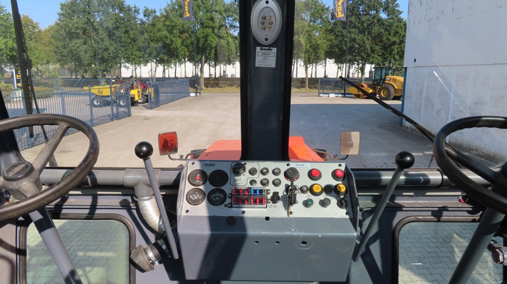 Roller Hamm HW90 B: picture 11 Roller Hamm HW90 B: picture 11