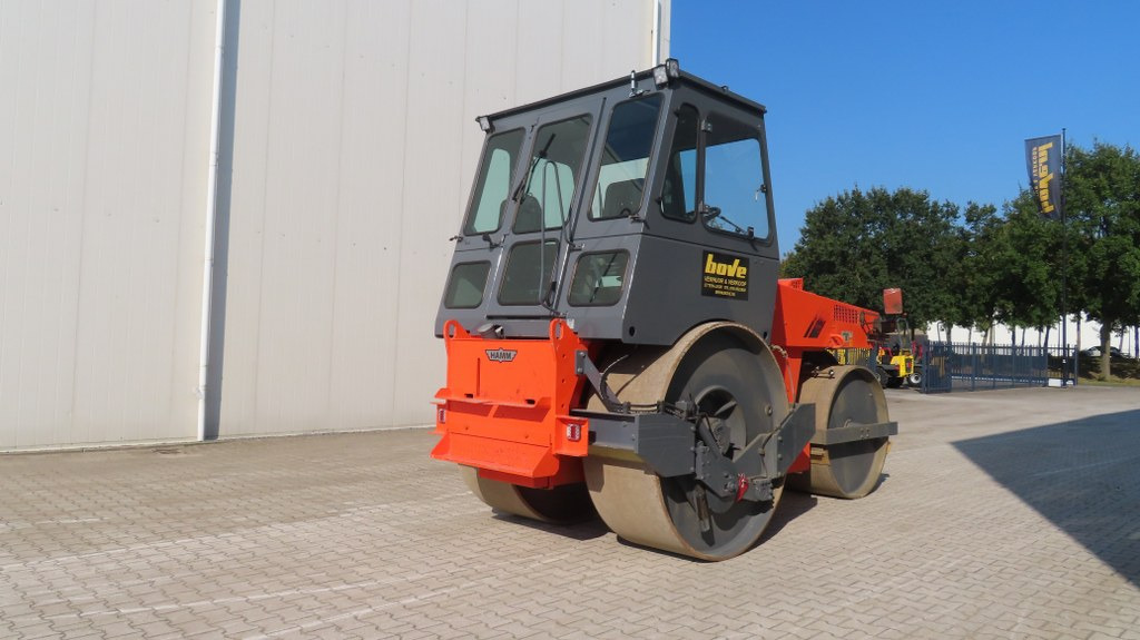 Hamm HW90 B - Roller: picture 2 Hamm HW90 B - Roller: picture 2