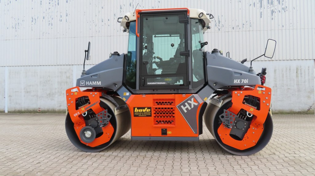 Hamm HX70I VV-S - Road roller: picture 5 Hamm HX70I VV-S - Road roller: picture 5